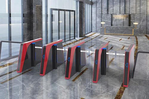 Forefront Turnstiles