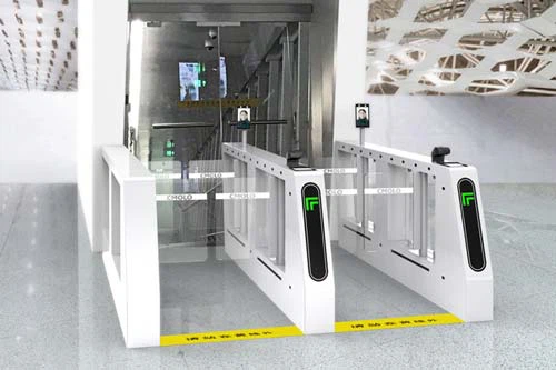 Double Gate Turnstiles
