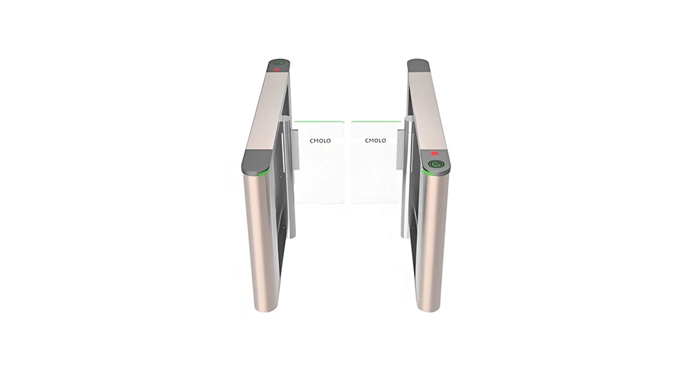 Corporate Security Turnstiles
